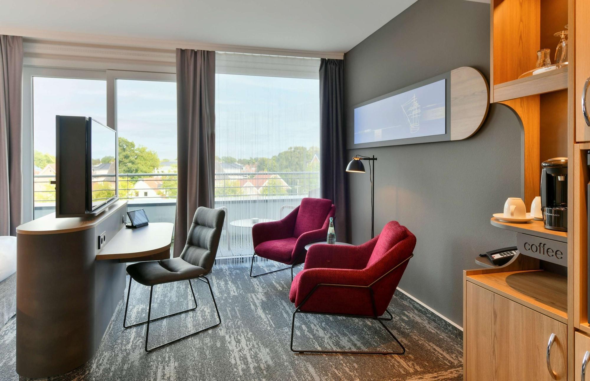 Park Inn by Radisson Papenburg Bagian luar foto