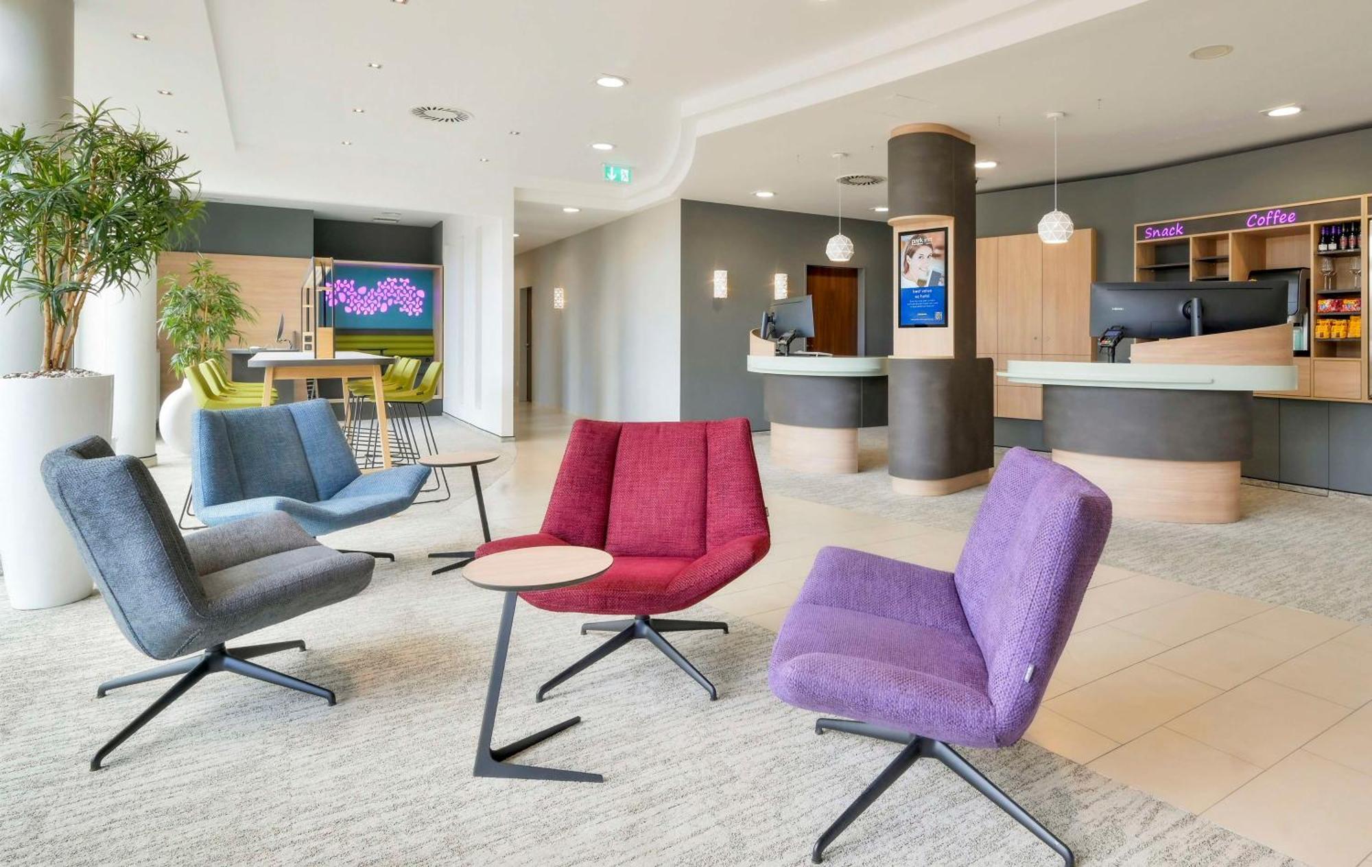 Park Inn by Radisson Papenburg Bagian luar foto